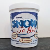 STG-525 bucket of snow